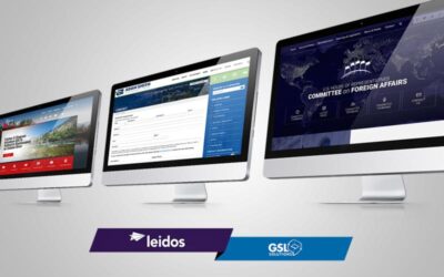 Leidos DSI Partners with GSL Solutions to Offer Quick-to-Launch Custom Web Designs