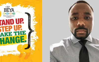 Leidos DSI Member recognized at the Black Engineer of the Year Awards STEM Conference