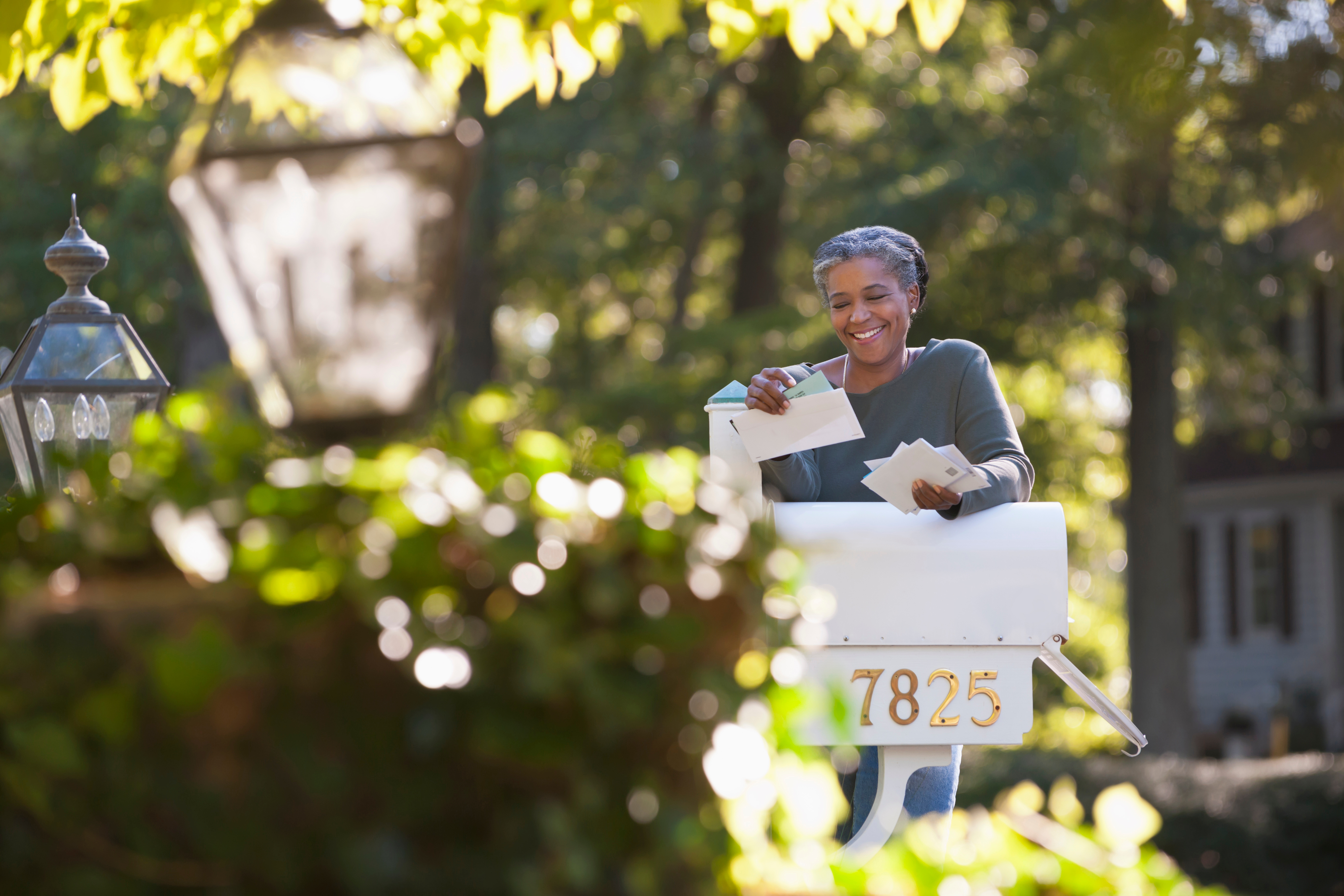 Printed Mail