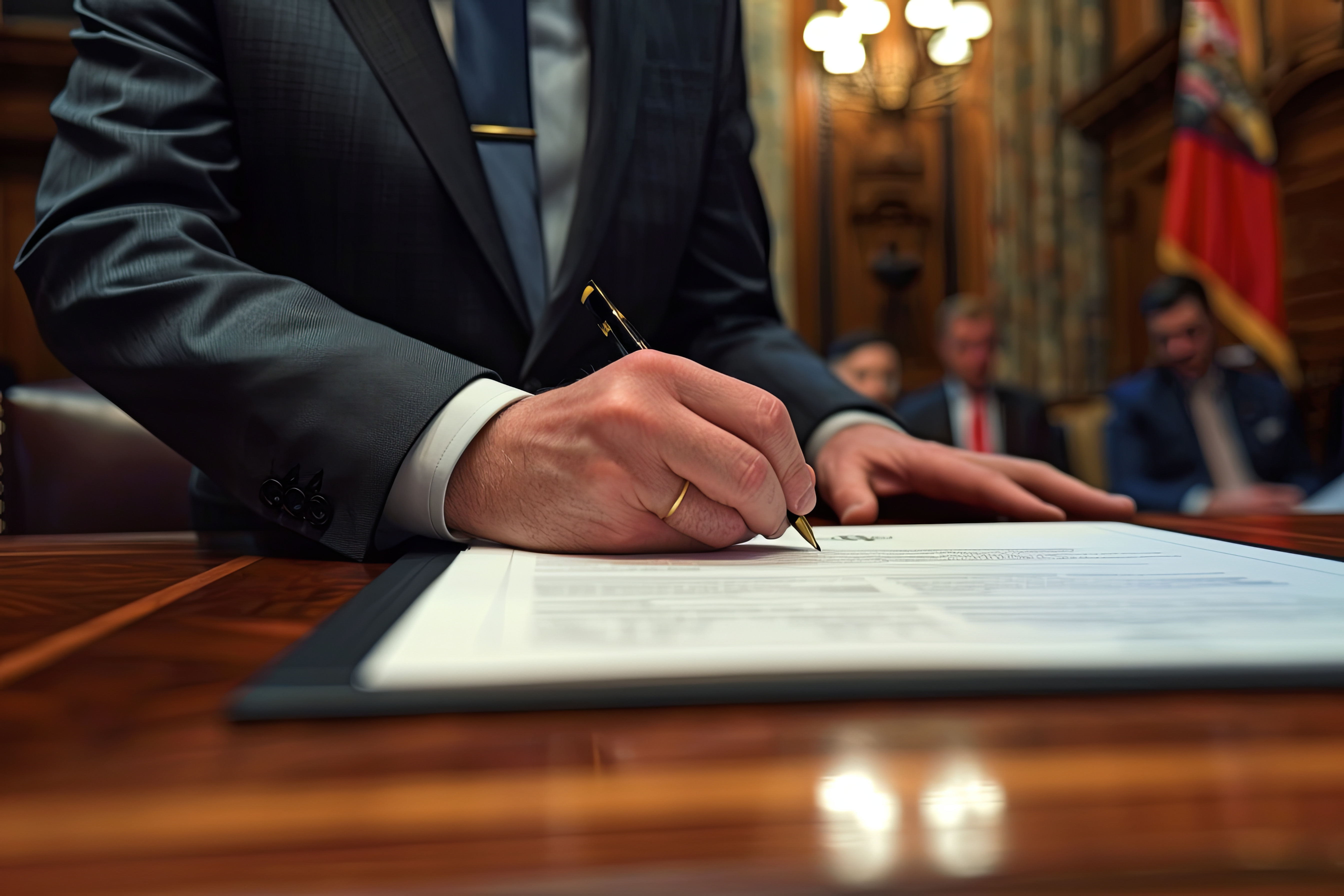 The Past and Future of Executive Orders
